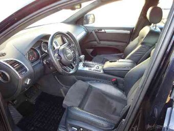 Audi Q7 S-Line, 2013, najeto 122 tis., českého původu. - 8