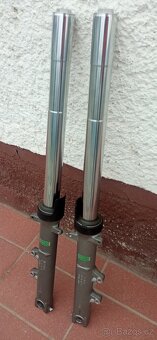 Teleskopy HONDA CBF1000 - 8