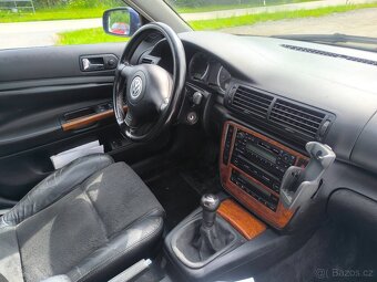 Volkswagen Passat, 19TDI96KW,KŮŽE,MAX - 8
