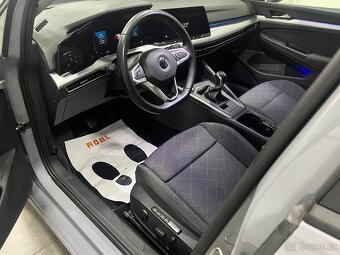 Volkswagen Golf 8 2.0TDI 110 kW EVO/ Combi/ Business/ 2021 - 8