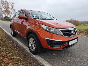 KIA Sportage - 2011 - 263tis/Km - NAFTA - KUP ČR - 8