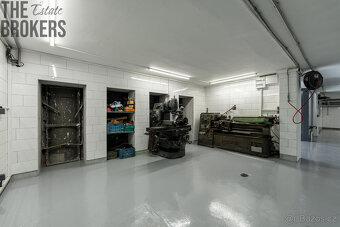 Prodej komerčních prostor,  Praha 5 - Jinonice - 8