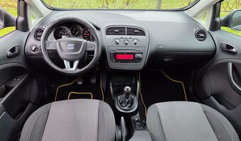 Seat Altea 1.9 TDI 77KW/105 koní R.V.10/2009 - 8