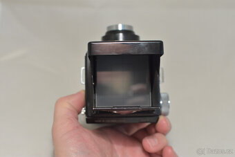 FLEXARET IVa 1956 / 100% FUNKČNÍ + PŘÍSLUŠENSTVÍ. - 8