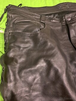 Kalhoty na motorku. - 8