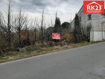 Prodej, Pozemek, Stráž - Olešná, ev.č. 02001 - 8