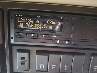 Tahač Volvo FH13 + návěs Kögel - 8