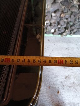 Kachlová kamna s výměníkem - 8