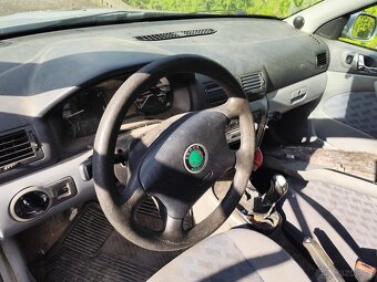 Škoda Octavia 1.9TDI 4X4 - veškeré náhradní díly - 8