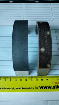 PRODÁM Širší Brzdové čelisti/ pakny jawa 50/90 - 8