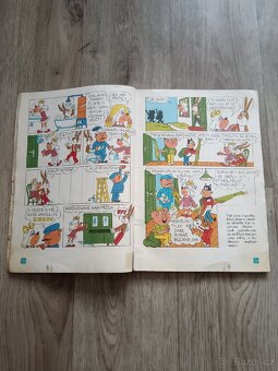 Časopis čtyřlístek - 8