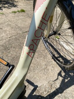 Elektrokolo městské Apache Sota Bosch Active Line - 8