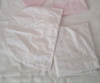 Košatina,proutěný kočárek pro dítě+zdarma dárky - 8