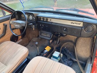 Prodám Škoda Garde - 8