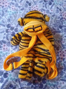 Prodám dětské batohy pro nejmenší děti - 8