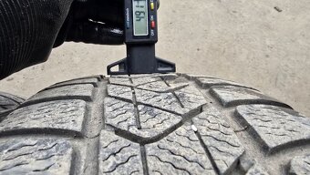 Zimní pneu 205/55/17 Pirelli - 8