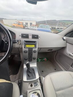 Volvo V50 2.0d - 8