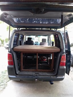 Mercedes Benz Vito 638 - 8
