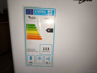 Lednice Whirlpool 100 litrů úsporná - 8
