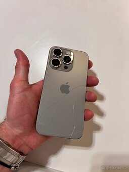 Iphone 15 pro 256gb - 8