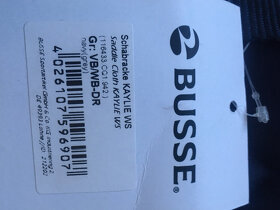 Dečka BUSSE + čabraka EQUESTRO - 8