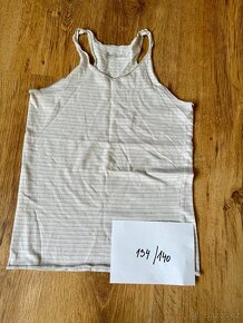 Dívčí trička, tílka, vel.134/140 - 8