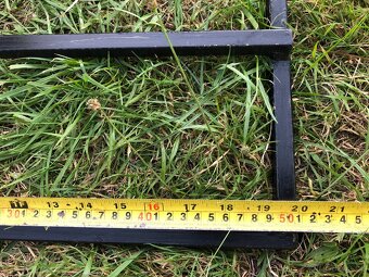 Mříže na okna  a dveře - 8