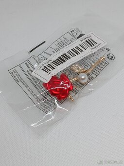 Nová brož-růže - 8