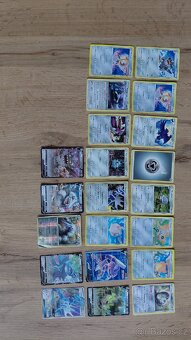 Karty pokemon 383 ks - 8
