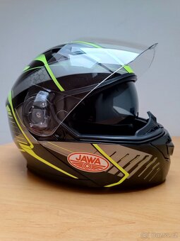 Přilba, helma Jawa - 8