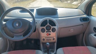 Renault modus 1.2 ,55kw ,Rakousko - 8