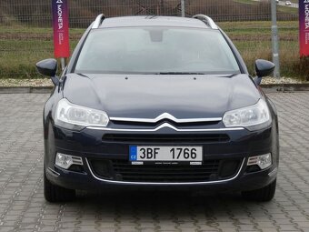 Citroën C5 2.0 HDI Hydropneu, DOPRODEJ - 8