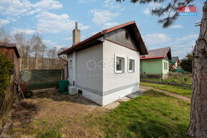 Prodej zahrady, 376 m², Jenišov - 8