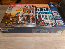 LEGO® Creator Expert 10270 Knihkupectví (balíkovna 30kc) - 8