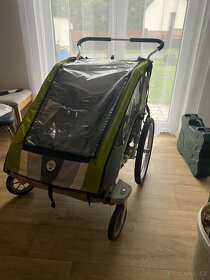 Thule chariot Cougar 2 - 8