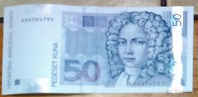 Mince Kuny bankovky - 8