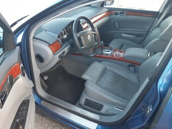 Prodám VW Phaeton 3.0 TDI 171 kW - 8