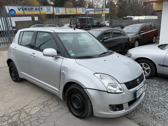 Suzuki Swift, 1.4i, 67kw Man. - 8