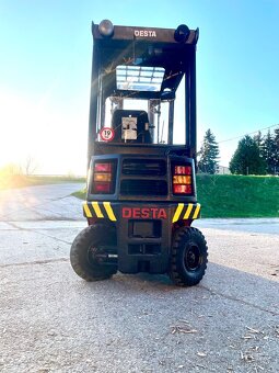 DESTA DV 20 AK MOTOR 7701 - 8
