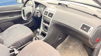 Peugeot 307 1,4 65kW 2004 - 8
