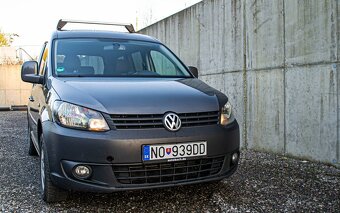 VW Caddy 1.6TDI 2015 75kW M5 - 8
