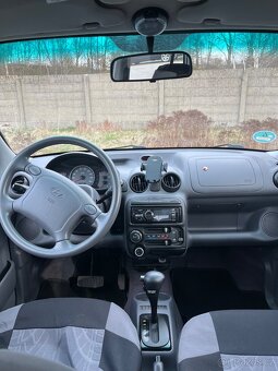 Hyundai Atos 1.1 Benzin Automat - 8