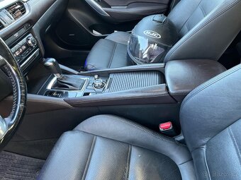 Mazda 6 kombi DPH, 4x4, REVOLUTION TOP 2,2 - 8