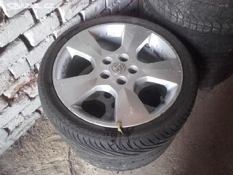 al.kola opel 5x110 - 8