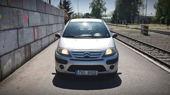Citroen C3 1.1i / Nová STK / Bez koroze / ČR původ - 8