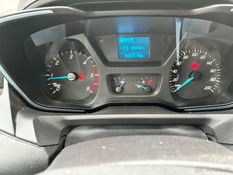 Tourneo Custom L2, Automat, 1. majitel, ČR, 165xxxkm, Tažné - 8