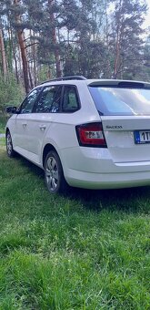 Škoda Fabia III Combi 1.4 TDi 66 kw - 8