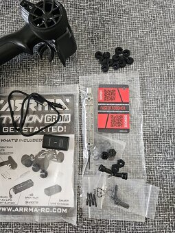 Arrma Typhon Grom 1:18 4WD Smart RTR, Bez Baterie - 8