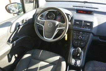 PRODÁM Opel Meriva 1.7CDTi 96kW - 8