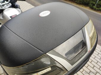 Yamaha FZ6 Fazer stříkačka,super stav,kufr,Video,mohu dovéz - 8